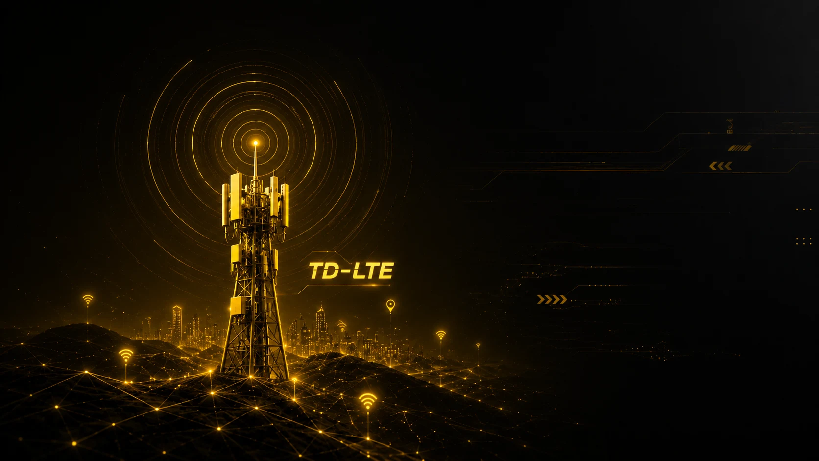 اینترنت TD-LTE